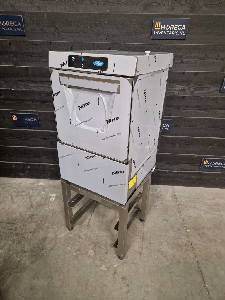 werktafel | opstaande rand | rvs | 80x70 cm