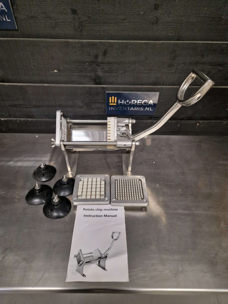 werktafel | opstaande rand | rvs | 80x70 cm