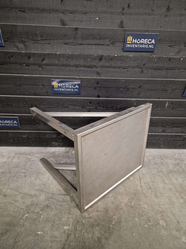 etagère verwarmd | warmtebrug | 2 niveaus | 120 cm (kopie)