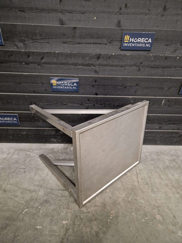 etagère verwarmd | warmtebrug | 2 niveaus | 120 cm (kopie)