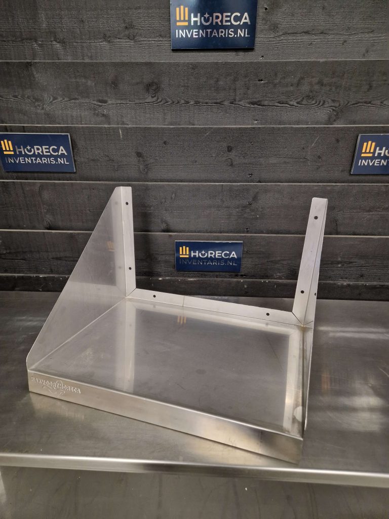 etagère verwarmd | warmtebrug | 2 niveaus | 120 cm (kopie)