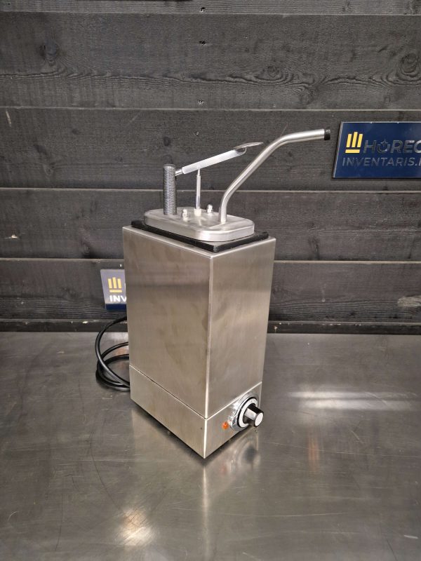 etagère verwarmd | warmtebrug | 2 niveaus | 120 cm (kopie)