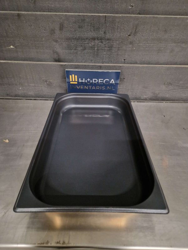 gastronorm bak | 1/1 gn | 15 cm diep | rvs