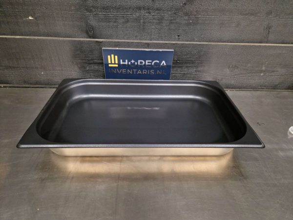 gastronorm bak | 1/1 gn | 15 cm diep | rvs