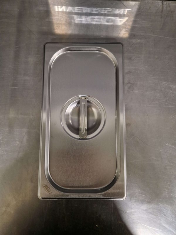 gastronorm bak | 1/1 gn | 15 cm diep | rvs