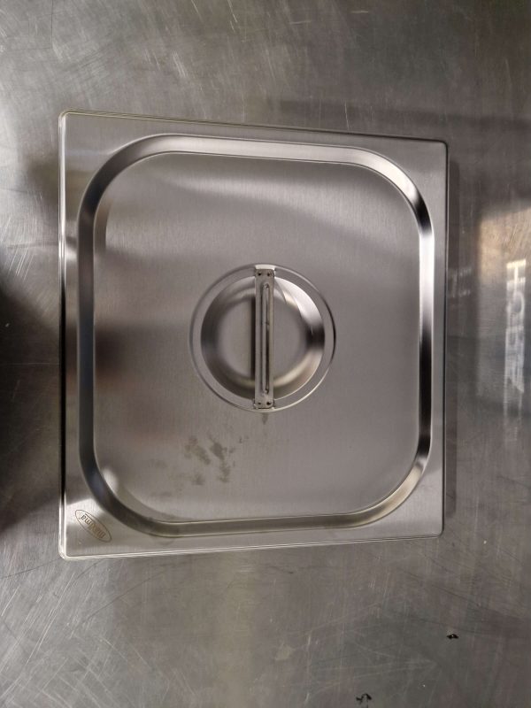 gastronorm bak | 1/1 gn | 15 cm diep | rvs