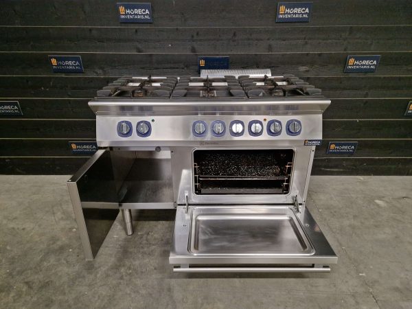 etagère verwarmd | warmtebrug | 2 niveaus | 120 cm (kopie)