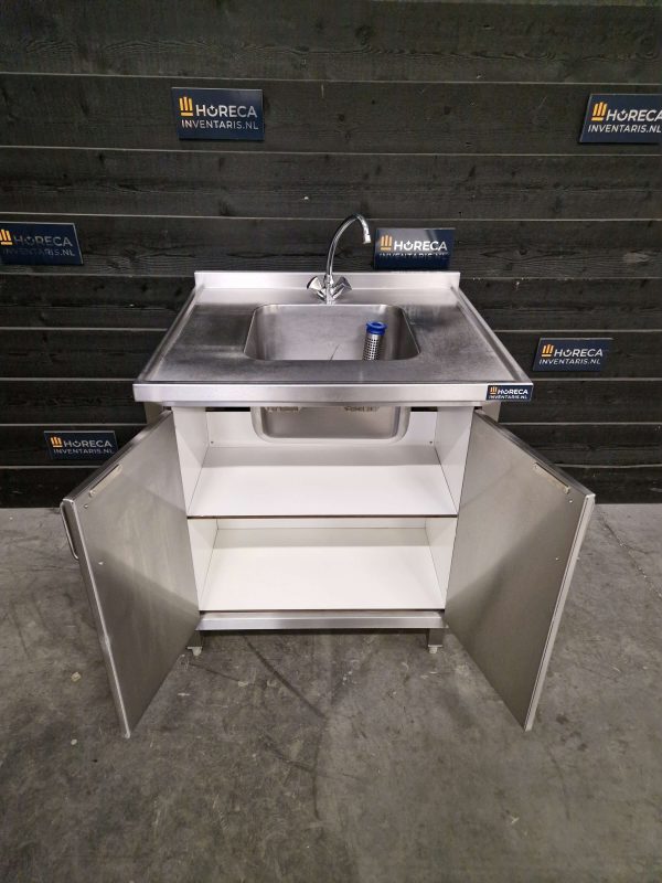 etagère verwarmd | warmtebrug | 2 niveaus | 120 cm (kopie)
