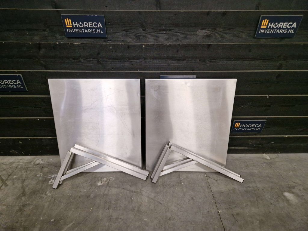 etagère verwarmd | warmtebrug | 2 niveaus | 120 cm (kopie)