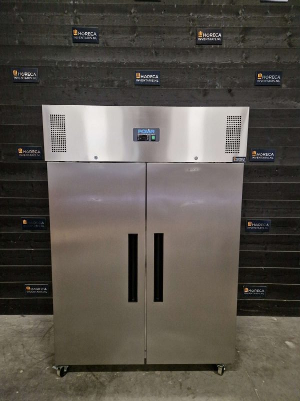 etagère verwarmd | warmtebrug | 2 niveaus | 120 cm (kopie)