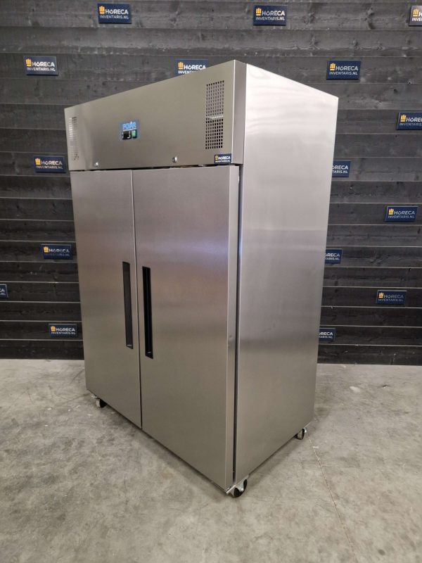 etagère verwarmd | warmtebrug | 2 niveaus | 120 cm (kopie)