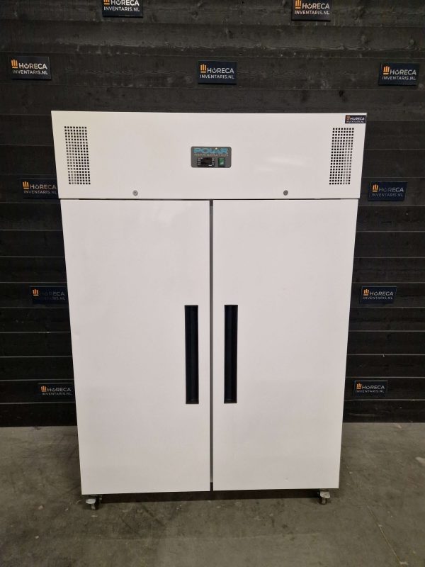 etagère verwarmd | warmtebrug | 2 niveaus | 120 cm (kopie)