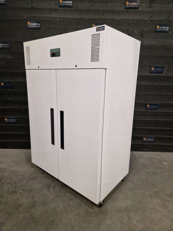 etagère verwarmd | warmtebrug | 2 niveaus | 120 cm (kopie)