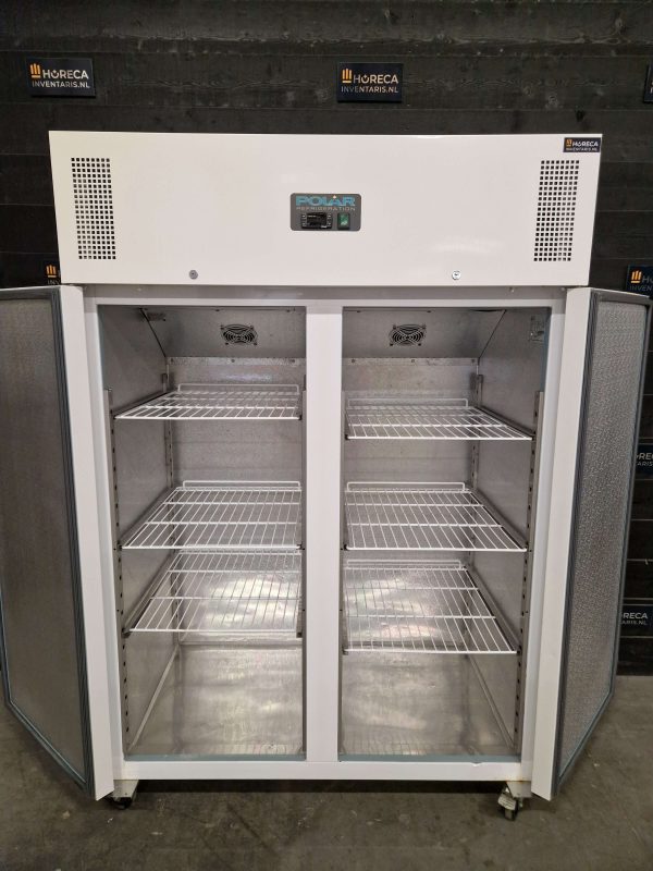 etagère verwarmd | warmtebrug | 2 niveaus | 120 cm (kopie)