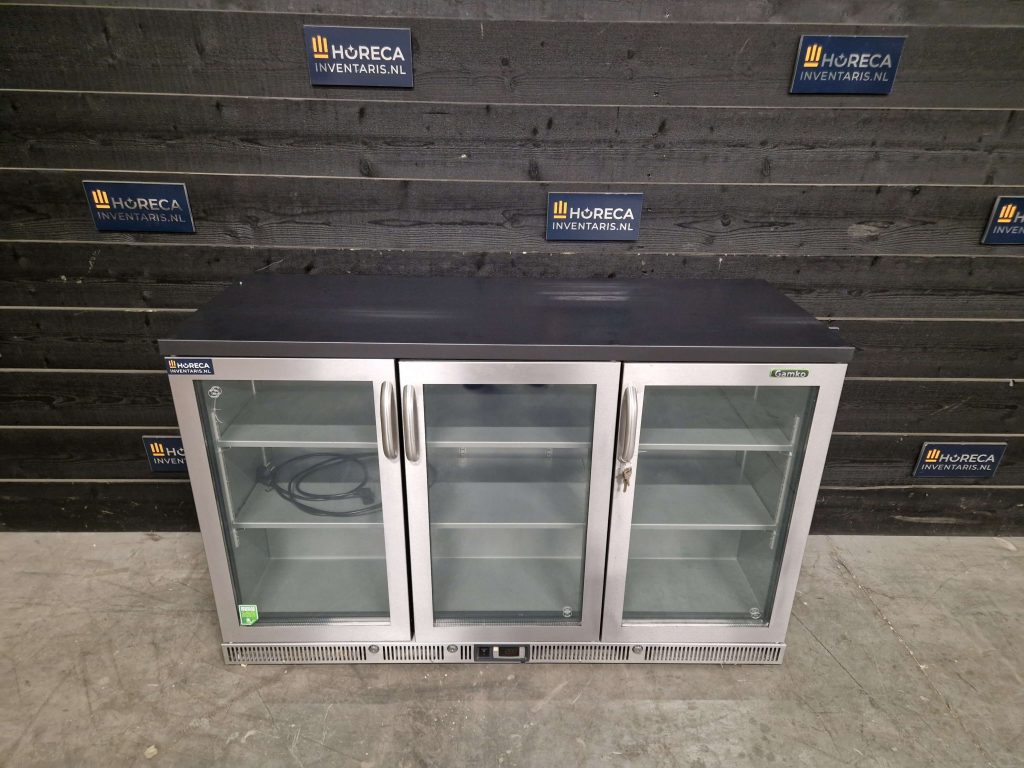 etagère verwarmd | warmtebrug | 2 niveaus | 120 cm (kopie)