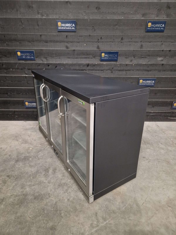 etagère verwarmd | warmtebrug | 2 niveaus | 120 cm (kopie)
