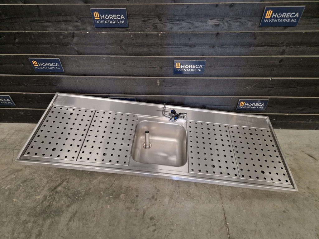 etagère verwarmd | warmtebrug | 2 niveaus | 120 cm (kopie)