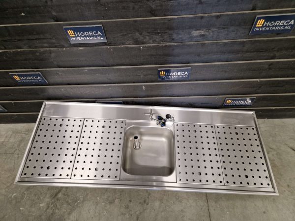 etagère verwarmd | warmtebrug | 2 niveaus | 120 cm (kopie)