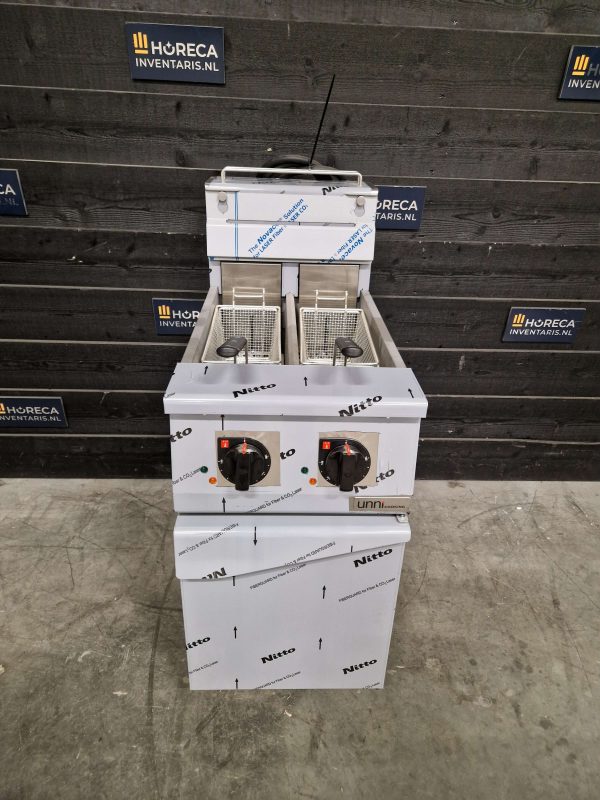 etagère verwarmd | warmtebrug | 2 niveaus | 120 cm (kopie)