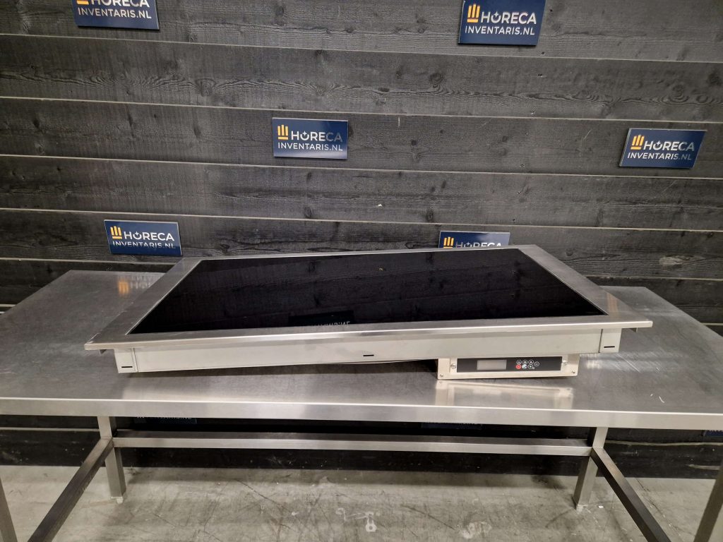 etagère verwarmd | warmtebrug | 2 niveaus | 120 cm (kopie)
