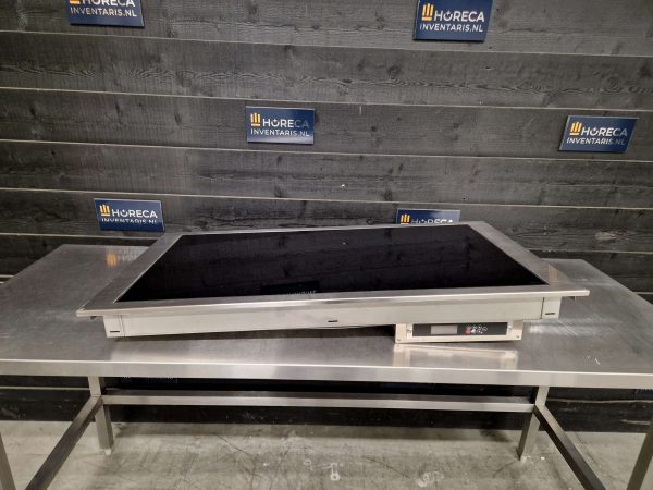 etagère verwarmd | warmtebrug | 2 niveaus | 120 cm (kopie)