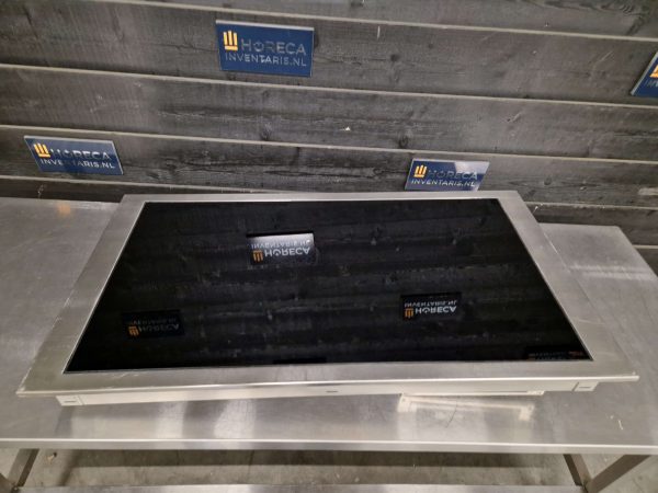 etagère verwarmd | warmtebrug | 2 niveaus | 120 cm (kopie)