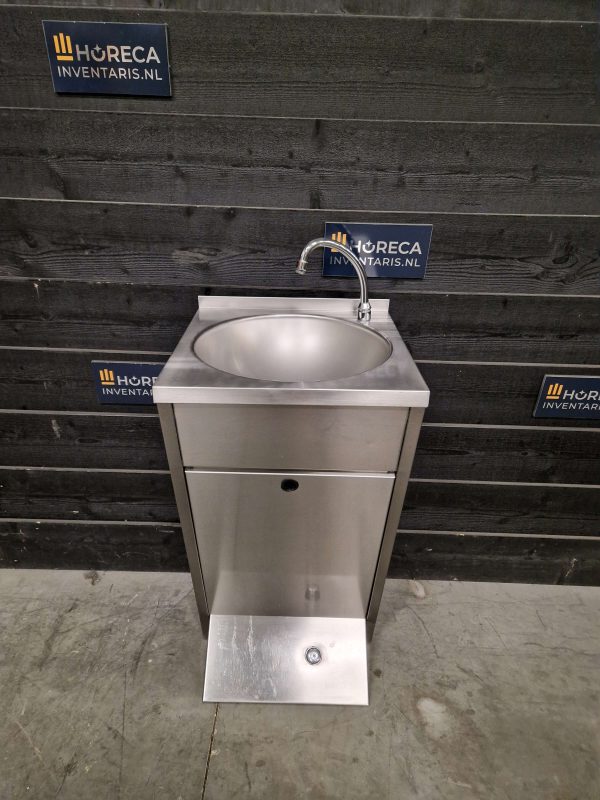 werkbank | trespa | rvs | 200cm