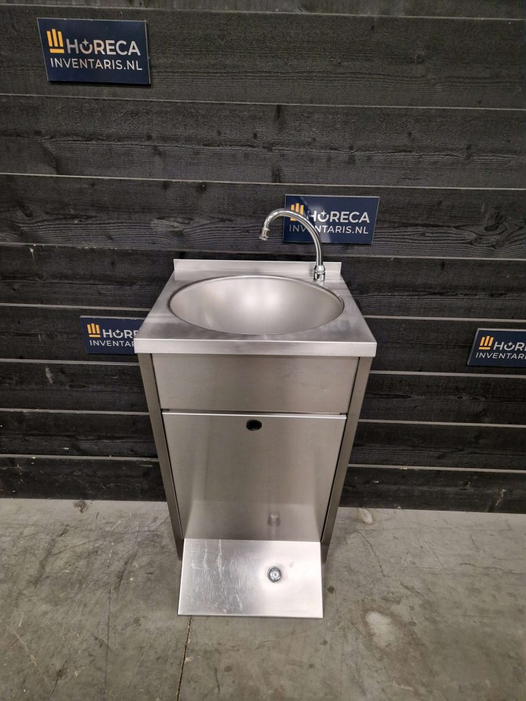 werkbank | trespa | rvs | 200cm