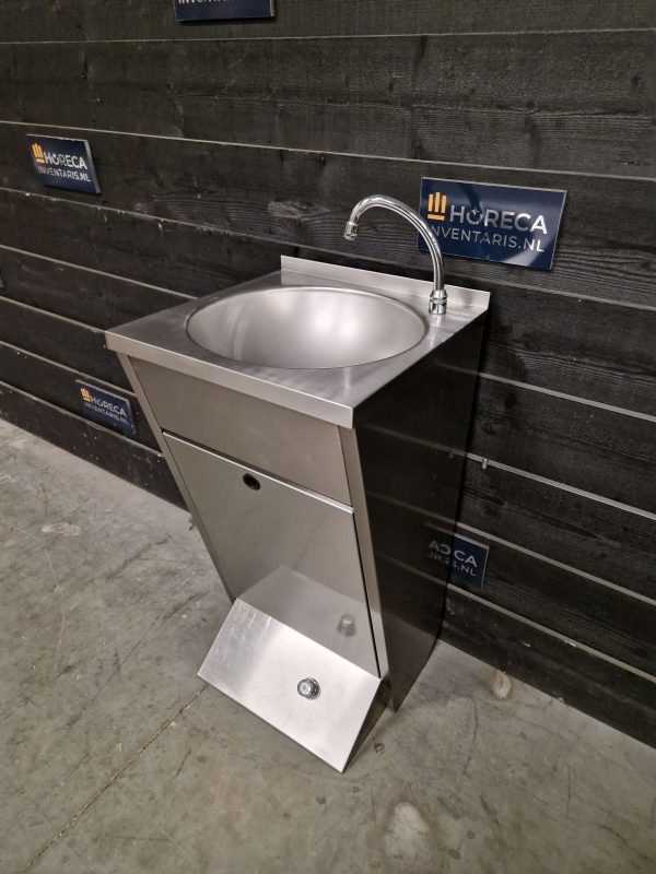 werkbank | trespa | rvs | 200cm