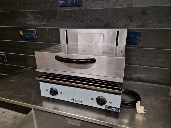 koel/vleesvitrine | ggm gastro | 250 cm | 2 glazen schuifdeuren | 230v