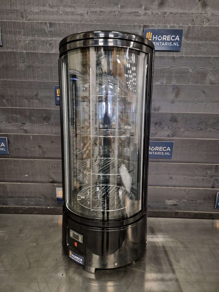 koel/vleesvitrine | ggm gastro | 250 cm | 2 glazen schuifdeuren | 230v