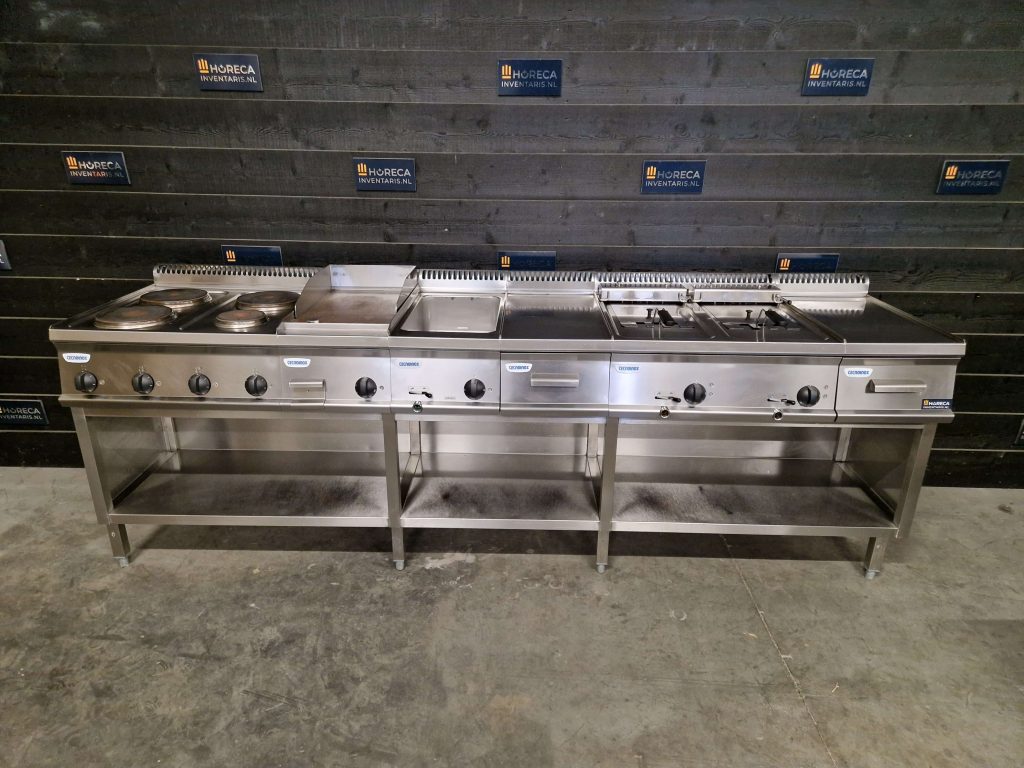 rea rek | koelcel of vriescel stelling | 170 cm (kopie)