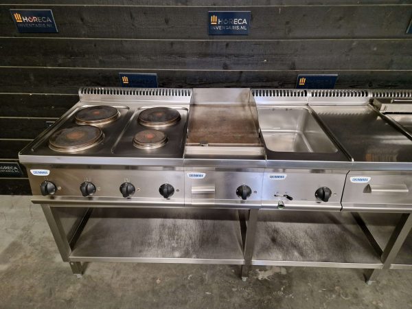 rea rek | koelcel of vriescel stelling | 170 cm (kopie)