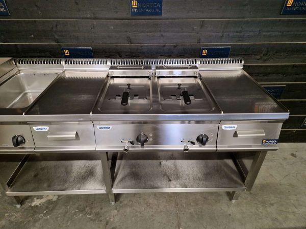 rea rek | koelcel of vriescel stelling | 170 cm (kopie)