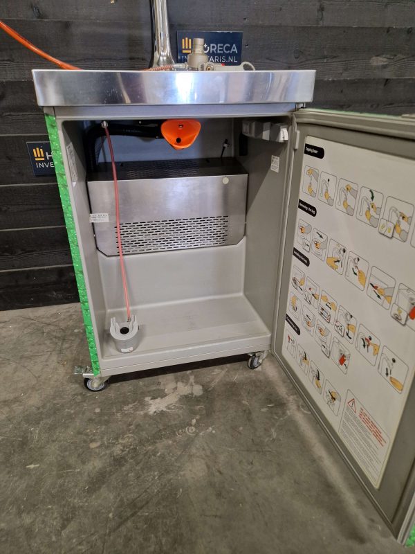 biertap | tapinstallatie | heinekentap