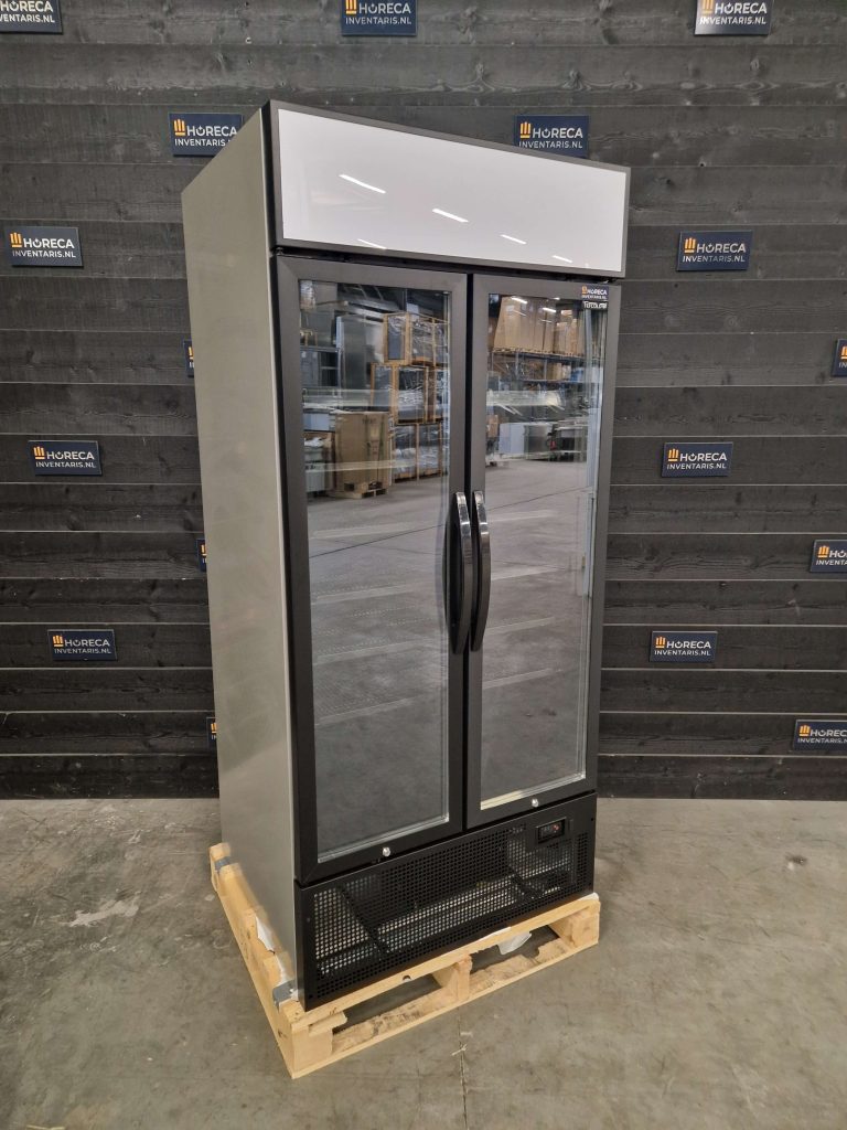 koelkast | dubbeldeurs koeling | sagi rivacold | 1400 liter | rvs (kopie)