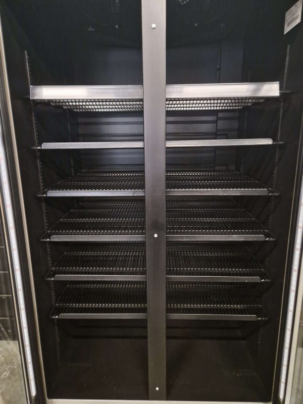 koelkast | dubbeldeurs koeling | sagi rivacold | 1400 liter | rvs (kopie)