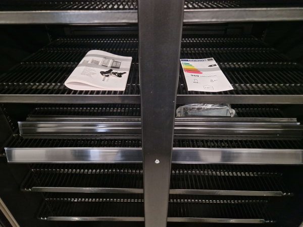koelkast | dubbeldeurs koeling | sagi rivacold | 1400 liter | rvs (kopie)