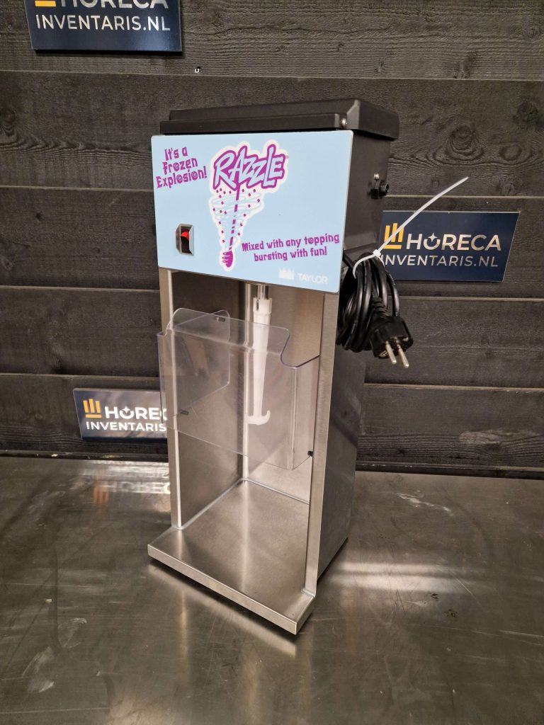 toaster | tosti apparaat | hendi | 2 tangs | rvs | 230v