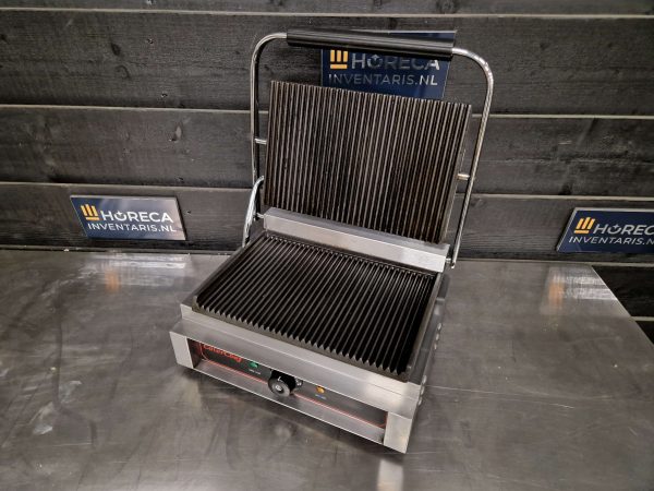 toaster | tosti apparaat | hendi | 2 tangs | rvs | 230v
