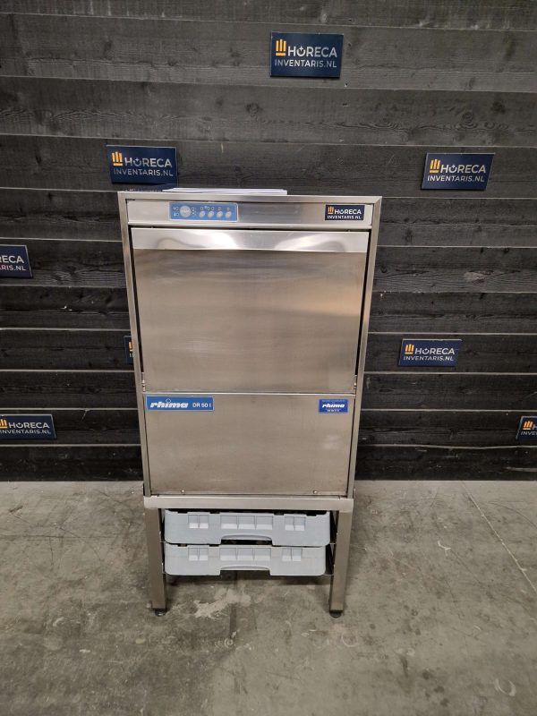 vaatwasser | voorlader | zanussi | inclusief onderstel | 400v (kopie)