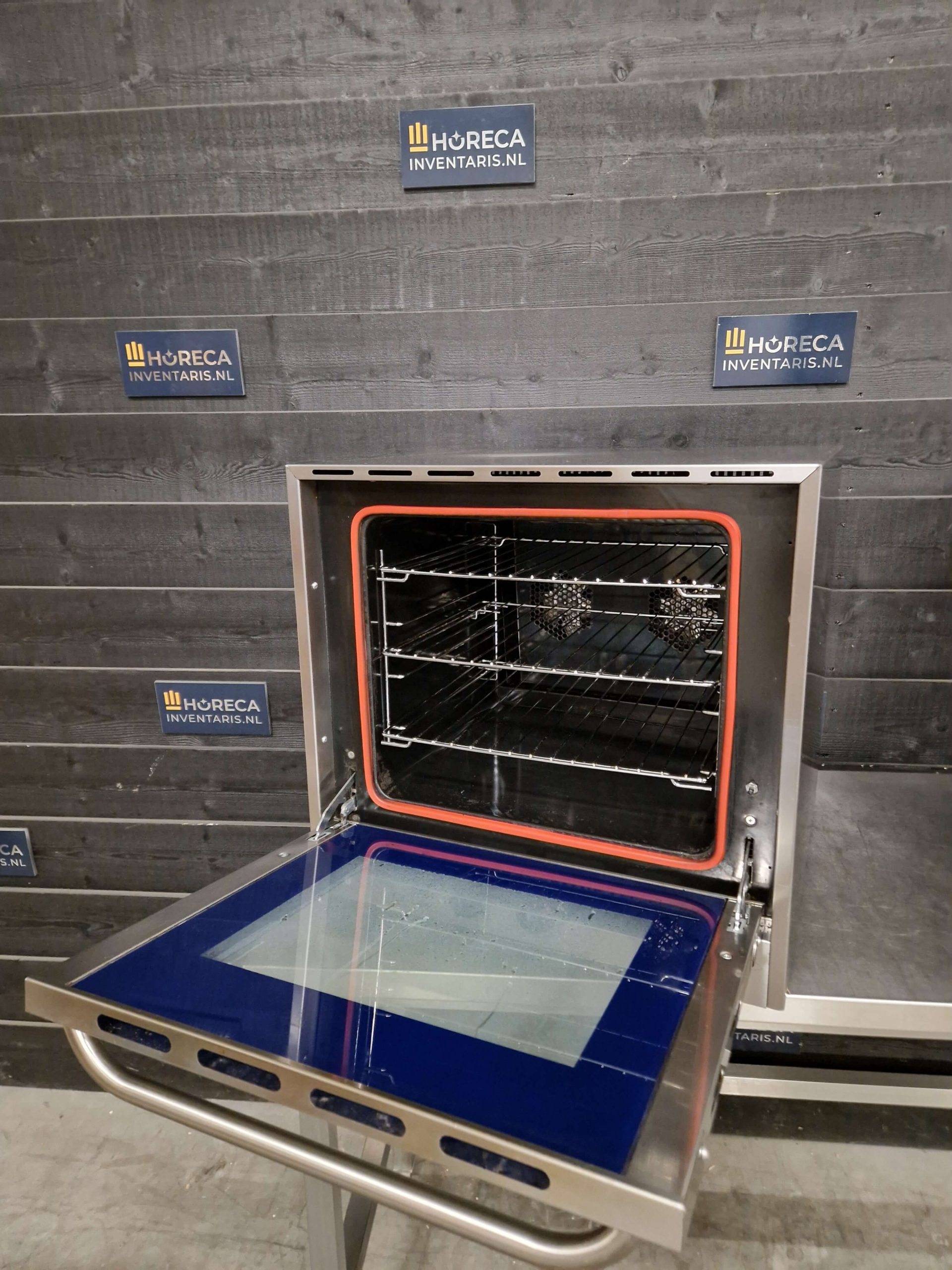 heteluchtoven | convectieoven | euromax | elektrisch | 230v