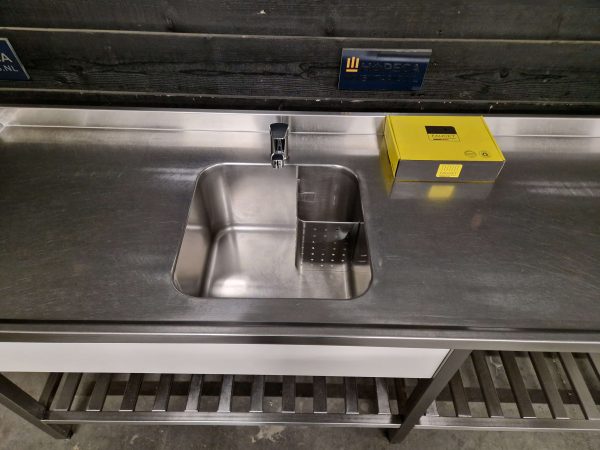 waterontharder | lubron | zout inhoud 70kg | 230v
