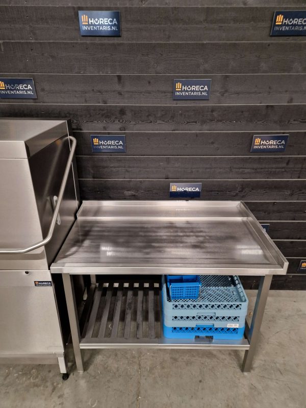 vaatwasser | vaatwasstraat | doorschuifvaatwasser | aan en afvoertafel | zanussi | ls14ea/ins | 400v (kopie)