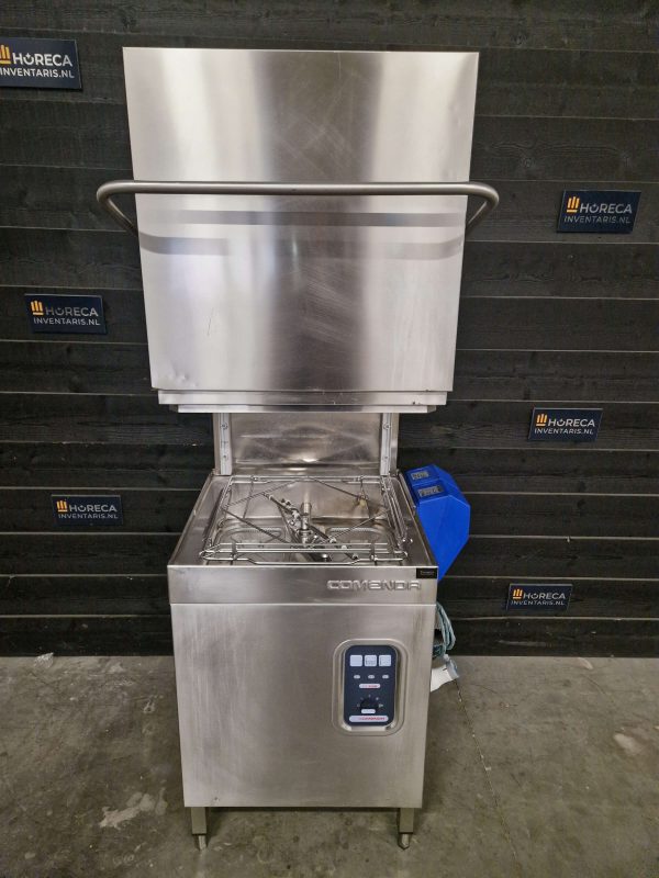 vaatwasser | vaatwasstraat | doorschuifvaatwasser | aan en afvoertafel | zanussi | ls14ea/ins | 400v (kopie)