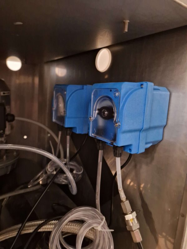 doseersysteem vaatwasmachine