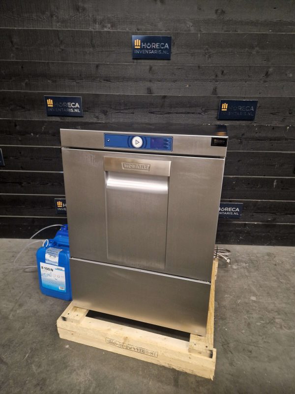 vaatwasser | voorlader | hobart | fxs 10a | 400v