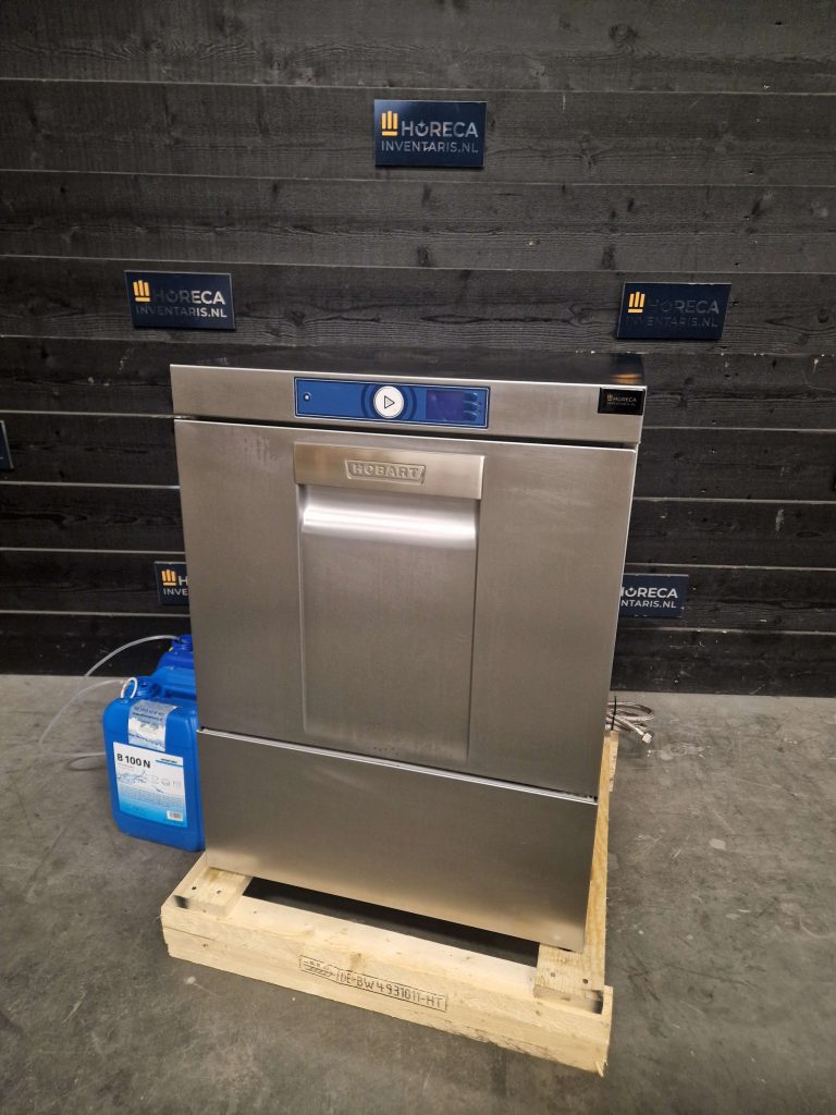vaatwasser | voorlader | hobart | fxs 10a | 400v