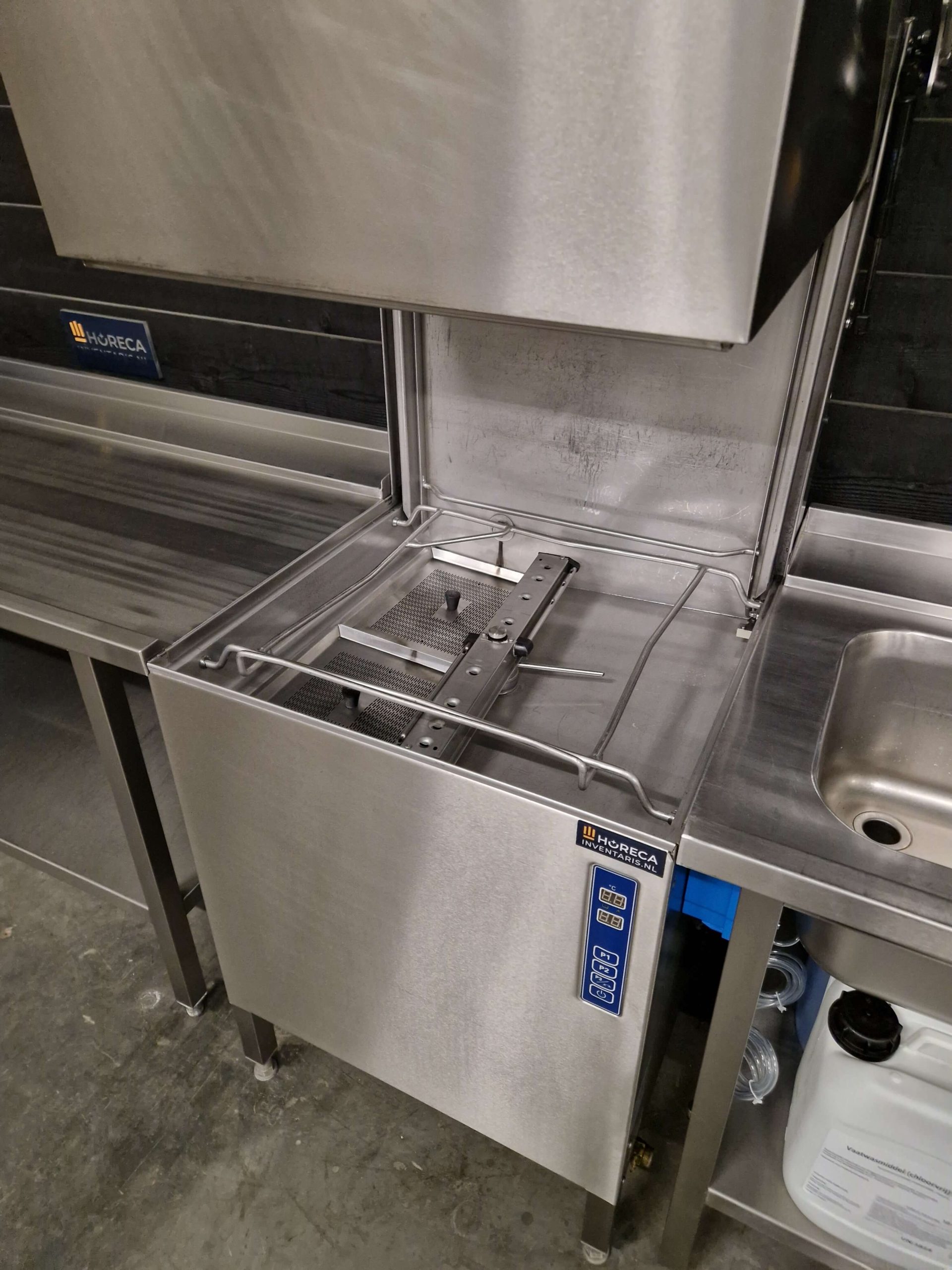 koffiemachine | wmf | 500s | mobiele koffie bar | 230v