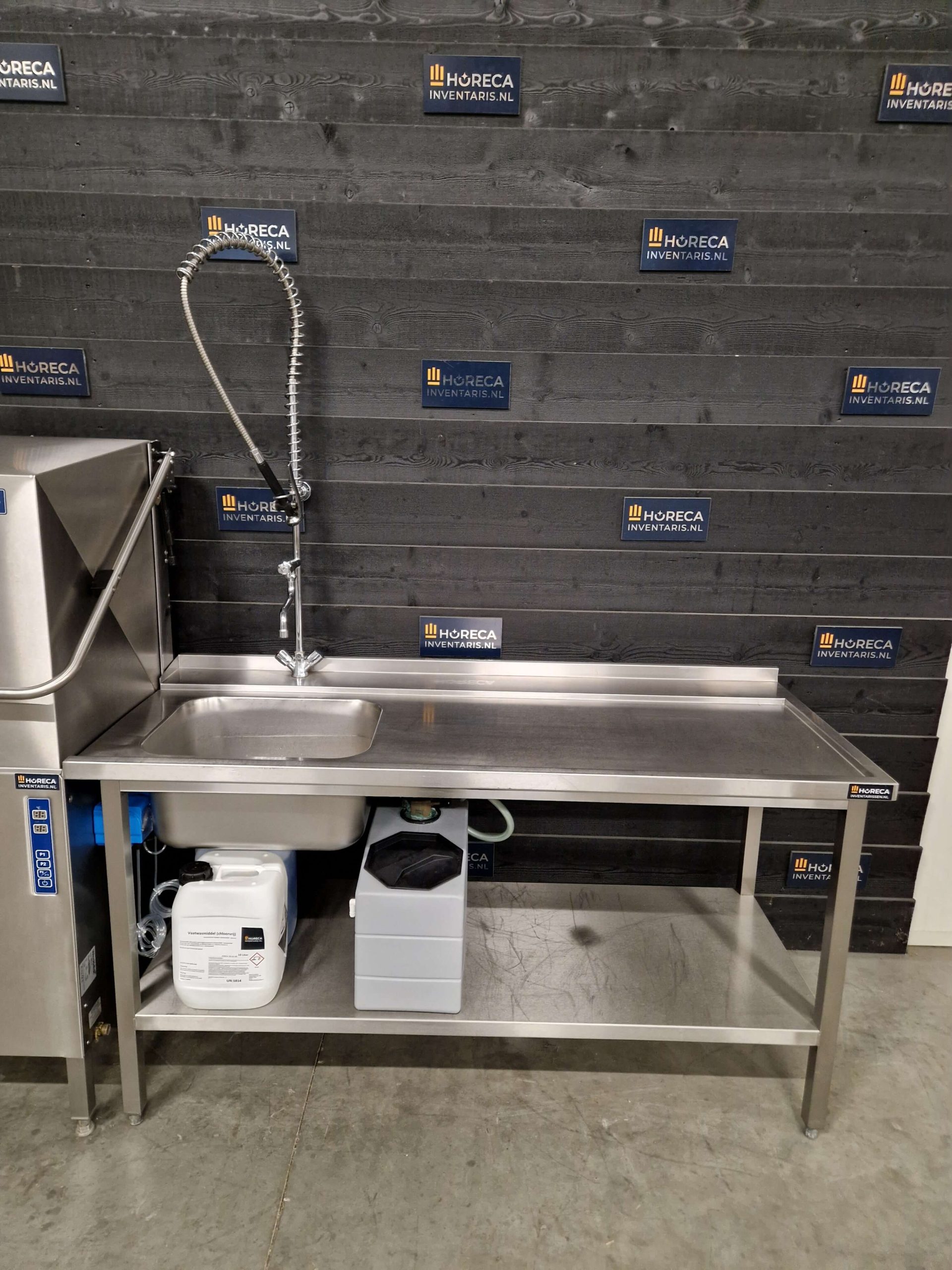 koffiemachine | wmf | 500s | mobiele koffie bar | 230v